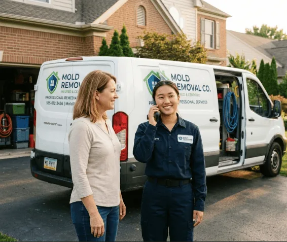 Crawlspace Mold Remediation Crewe, VA FAQs
