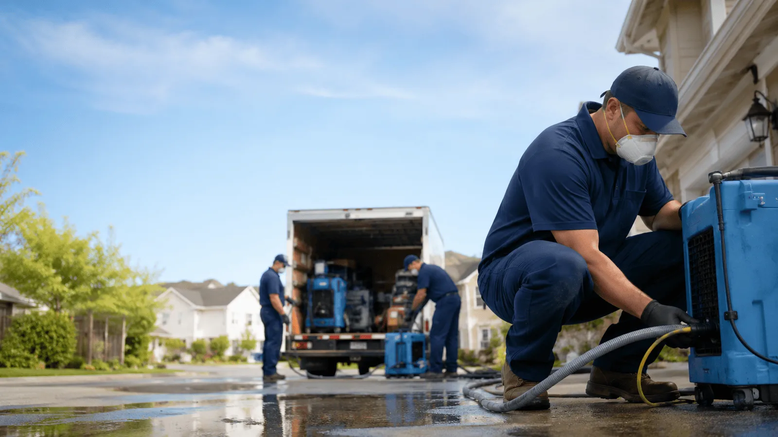 Trusted residential crawlspace mold remediation services in Crewe, VA